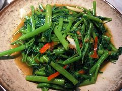 xo酱空心菜-星平鸡饭·粤菜小炒(印象城旗舰店)