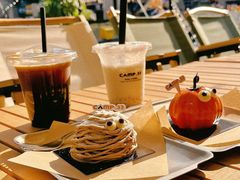 -CAMP.33露营烤肉·团建聚餐(创智天地店)