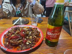 -柴窝堡22号辣子鸡·传承新疆菜