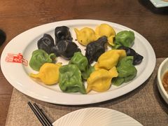 -俏东方·海味水饺·青岛菜(崂山店)