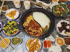 -8号苑自助烤场(西单店)