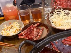 -正南齊北重庆老火锅(光华村直营店)