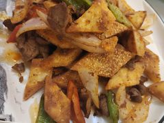 -清真·西北人家风味馆(中山中路店)