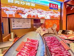 -腾格里· 蒙古山羊火锅(北京中关村店)