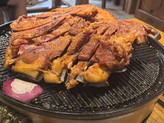 -蒙艾里民族传统菜蒙餐