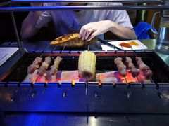 -很久以前羊肉串(大华三路店)