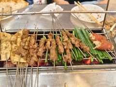 -小寒羊烧烤(凯瑞时代大厦店)