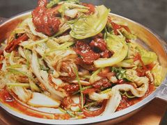 -北李妈妈菜·海肠捞饭(高新万达店)