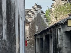-鸣鹤古镇