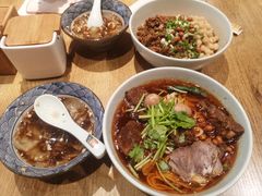 -车沾巷·重庆老味豌杂面