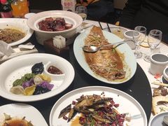 -五谷丰登农家院·地道胶东菜·海鲜烧烤(威海店)