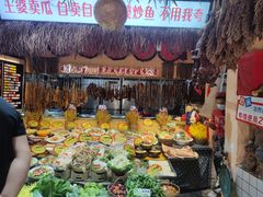 -王婆炒鱼(总店)