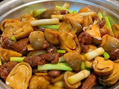 草菇牛肉-农汤老店(顺联公园里店)