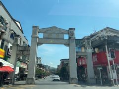 -龙川佗城