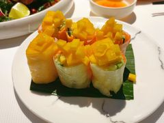 -花样西贡·蜜越餐厅·法式越南料理(水晶城店)