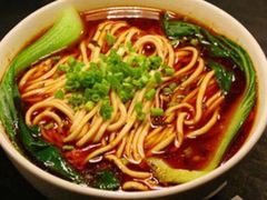 小面-秦云老太婆摊摊面(光电园店)