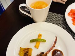-洲际酒店·地平线全日餐厅HORIZON CAFÉ