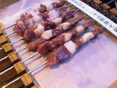 -三个蒙古大叔羊肉串(大宁店)