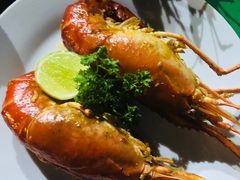 -Green Lobster Waskaduwa Seafood Restaurant