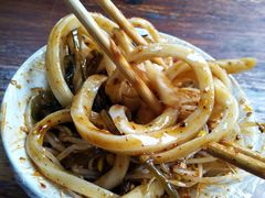 甜水面-找不到凉面(新都粮食局毗河油厂职工宿舍大院店)