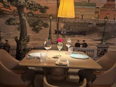 -波特曼西餐厅(中央大街店)