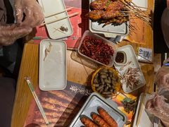 -木屋烧烤(南新店)