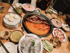 -周小明火锅(黑金冠社区店)