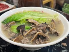 -潮汕美牛肉丸火锅店(天宁寺店)