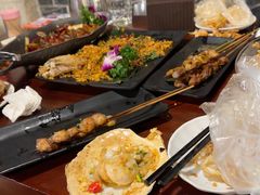 -辉记炭烧海鲜大排档·老字号(福田店)