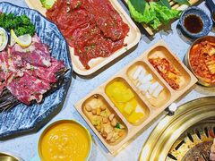雪花和牛三筋-妥妥烤肉料理(昙华林店)