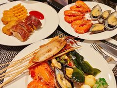 -上海锦江汤臣洲际大酒店