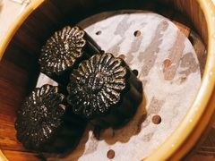 黑芝麻糕-香云轩·顺德菜(香云纱园林酒店店)