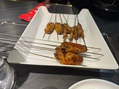 -焰遇烧烤·烤鱼小龙虾小酒馆(北影店)