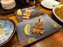 烤五花肉-鸟鹏烧鸟居酒屋(熙龙湾店)