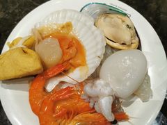 -川骄海鲜自助(河东店)