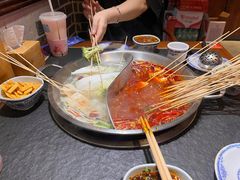-来涮蜀鲜货火锅串串香(菜市口店)