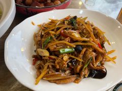 -我家小院川菜馆(杨家湾地铁站店)