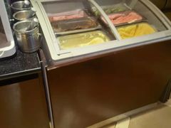 自助取餐区-天伦松鹤大饭店·欣妮咖啡
