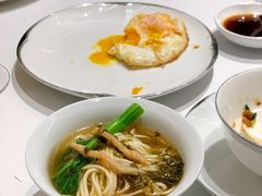 生日特供长寿面喔-伯衡55·吉品轩(乌鲁木齐南路店)