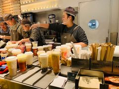 -喜茶(上海兴业太古汇店)