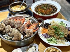 -良师门滨海人家·海鲜·家常菜(滨海城店)
