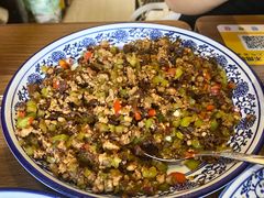 黑三剁炒饭-蜗牛小馆醉乡民谣云南菜(惠新西里店)