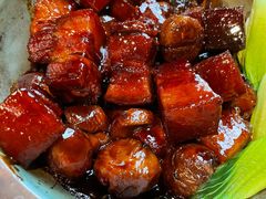 板栗酱烧小香猪-熙楼(翠湖店)