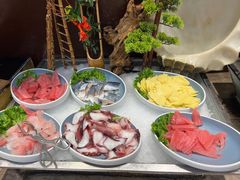 -铂丽斯国际大酒店-凯悦自助餐厅