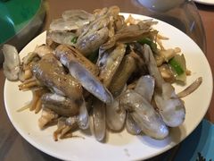 炒圣子-渔家颂歌渔家味道(青石路店)