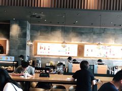大堂-星巴克(成都东站店)