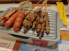 -木屋烧烤(惠阳华润小径湾店)