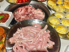 -火叮叮自助烤肉·现切牛肉(茂业店)