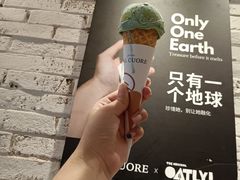 -Dal Cuore 达可芮冰淇淋(陕西北路店)
