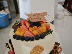 -洛雅艾思·生日蛋糕商务茶歇甜品台(北京店)